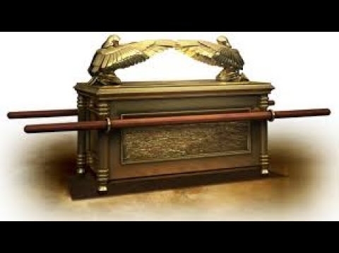 Exodus Chapter 25: Instructions for the Ark & Tabernacle Part A Vs 1-30