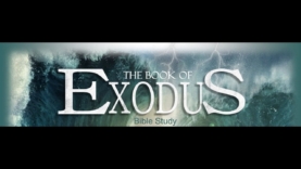 Exodus Chapter 24: The First Worship Service