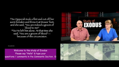 Exodus Chapter 4