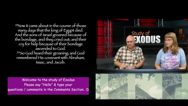 Exodus Chapter 2 -Part 2
