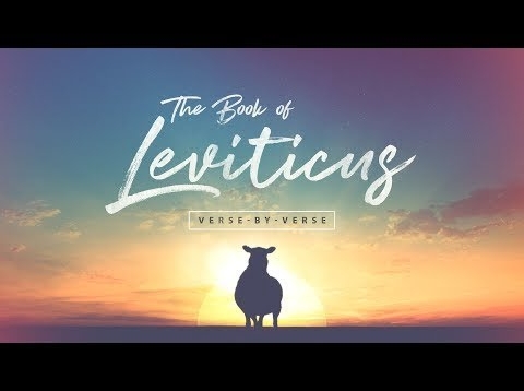 Leviticus Chapter 4 Part B