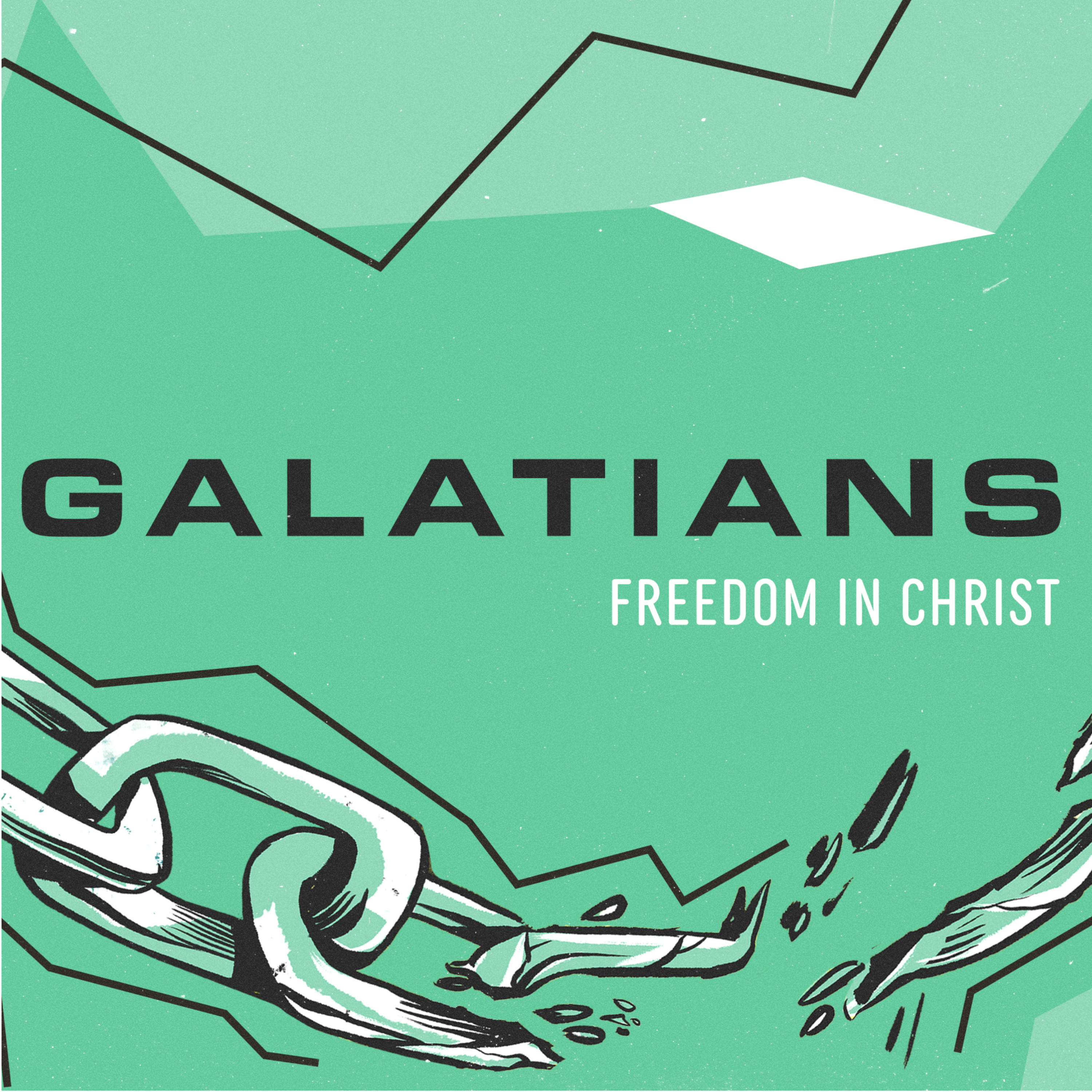 Study of Galatians - Christina and Jennifer