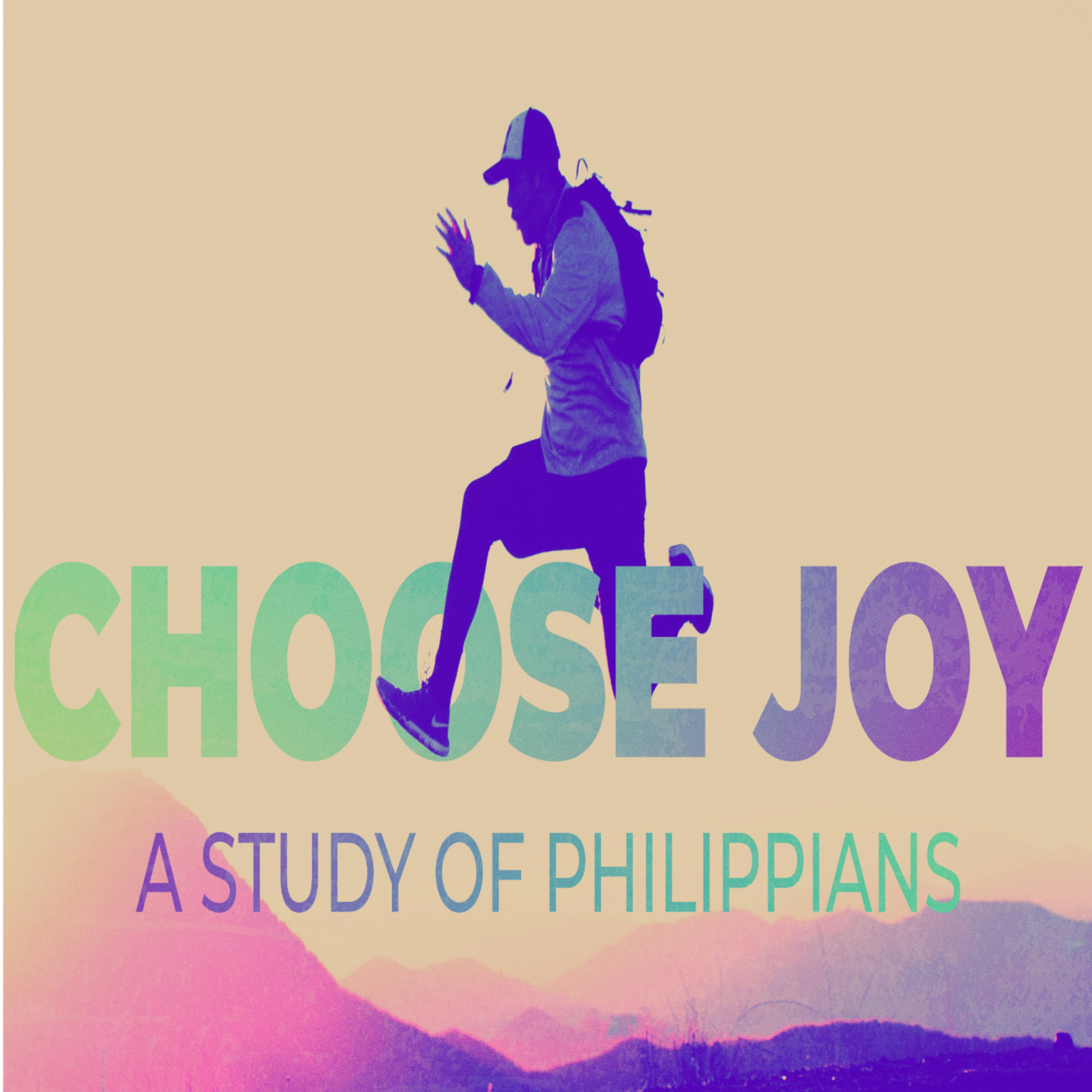 Study of Philippians with Christina and Jennifer