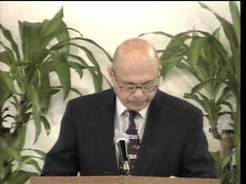 Easter 3-27-2005 Rev Billy Karanick