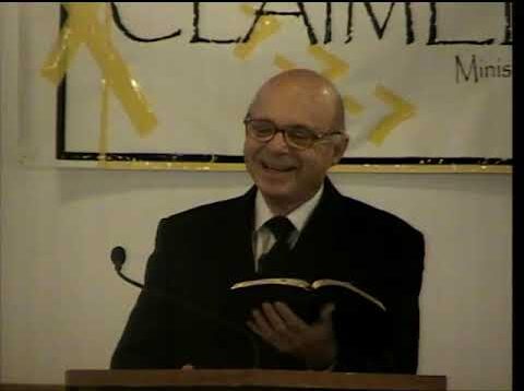 Let the Church House Speak   Rev Billy Karanick