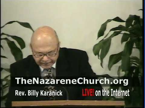 Signs of His Coming Part 2 – Rev  Billy Karanick