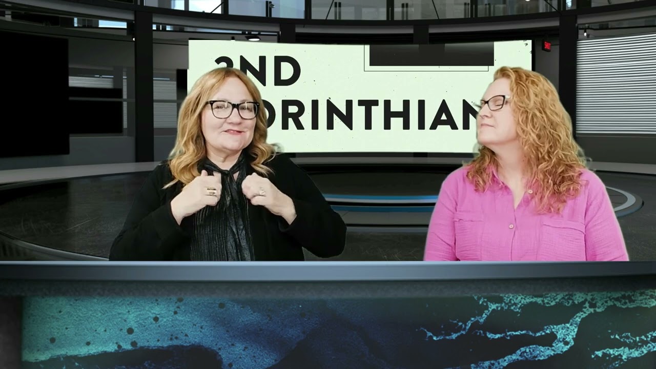 Study of 2 Corinthians 5