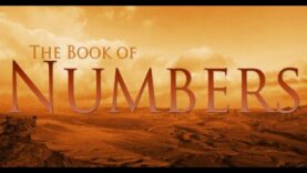 Numbers Chapter 9: The Second Passover & Following God When he Moves