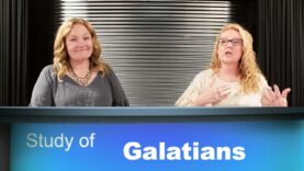 Study of Galatians 2