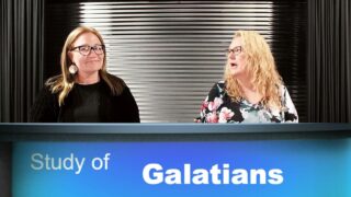 Study of Galatians 3