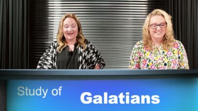 Study of Galatians 5
