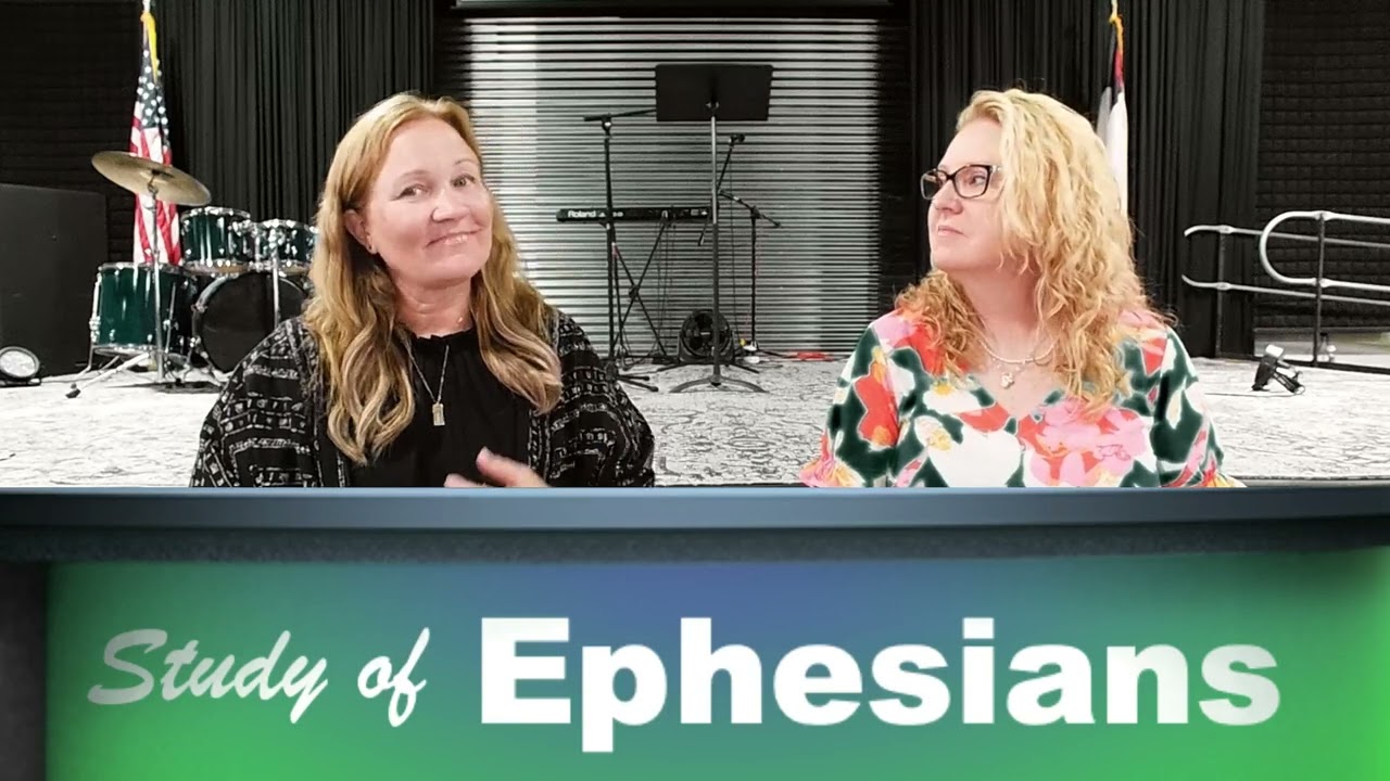 Study of Ephesians 3 episode artwork
