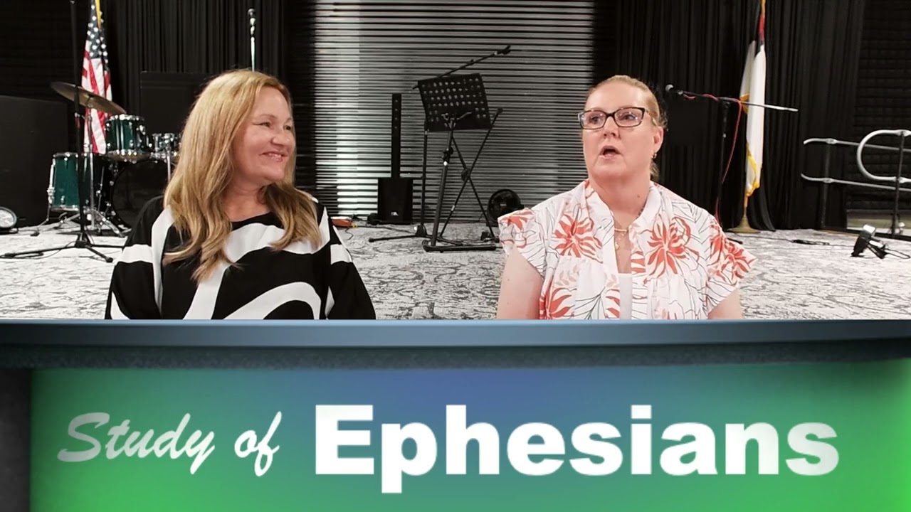 Study of Ephesians 4 episode artwork