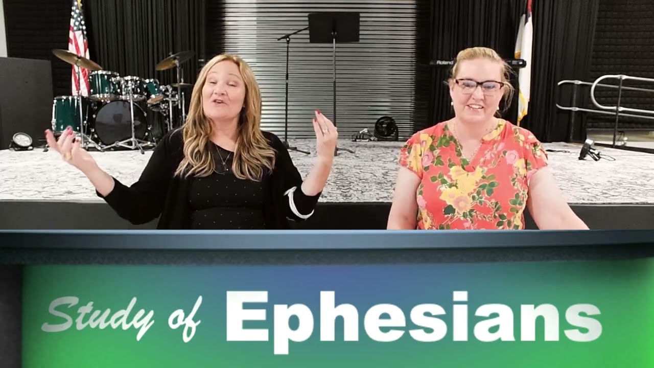 Study of Ephesians 6 episode artwork