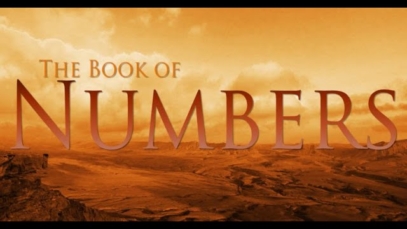 Numbers Chapter 31 vs 25-54; God Divides the rewards of the conquest.