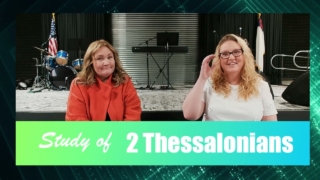 Study of 2 Thessalonians 1