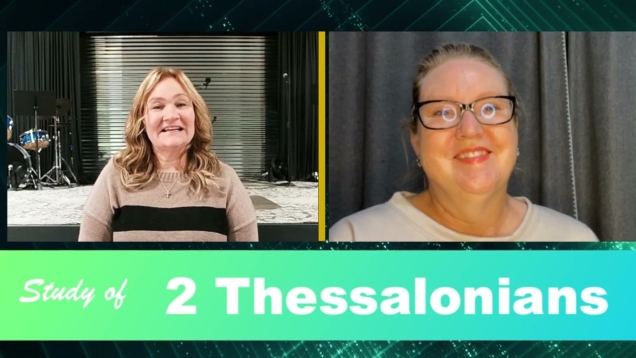 2 Thessalonians 3