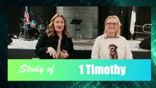 Study of 1 Timothy 3