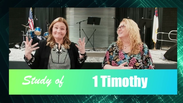 Study of 1 Timothy 4