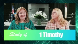 Study of 1 Timothy 5