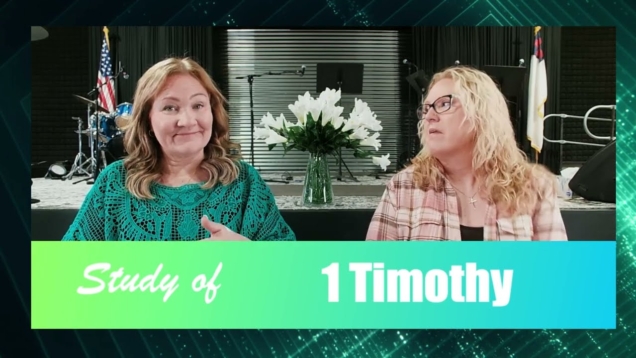 Study of 1 Timothy 5