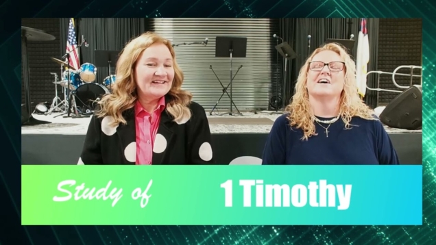 Study of 1 Timothy 6
