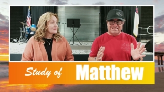 Study of Matthew 27