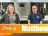 Study of Matthew 28