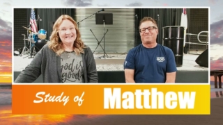 Study of Matthew 28
