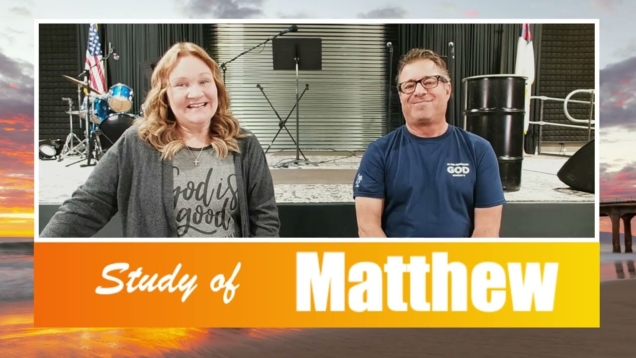 Study of Matthew 28