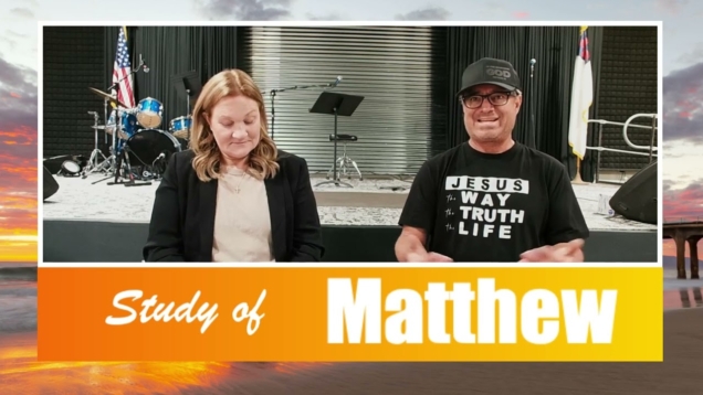 Study of Matthew 6