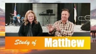Study of Matthew 23