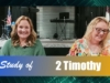 Study of 2 Timothy 3