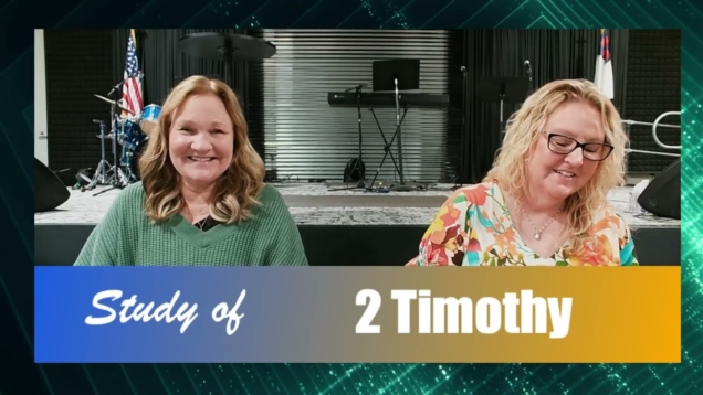 Study of 2 Timothy 3