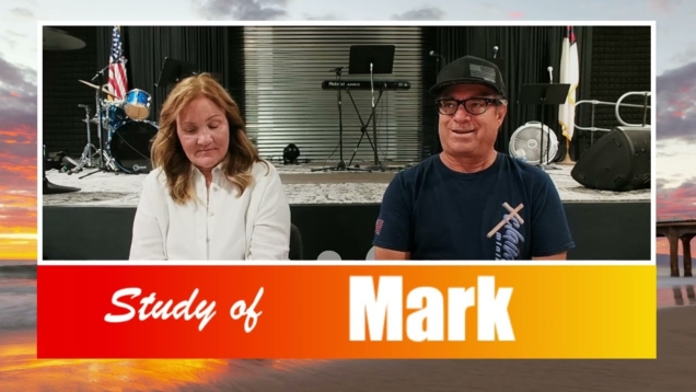 Study of Mark 8