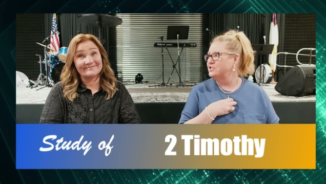 Study of 2 Timothy 4