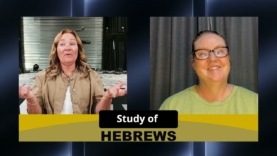 Study of Hebrews 1