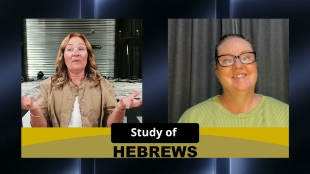 Study of Hebrews 1
