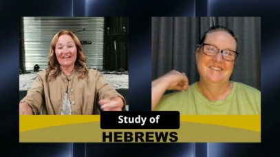 Study of Hebrews 1