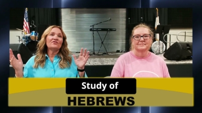 Study of Hebrews 2
