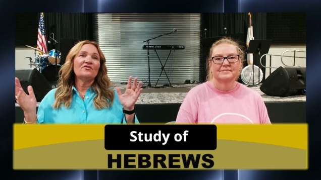 Study of Hebrews 2