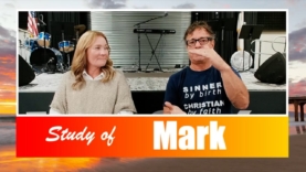 Study of Mark 13