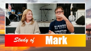 Study of Mark 13