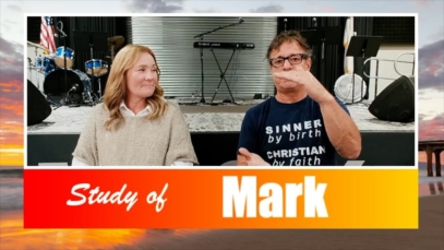 Study of Mark 13