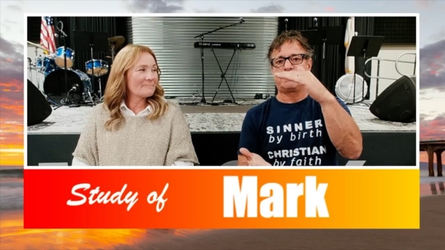 Study of Mark 13