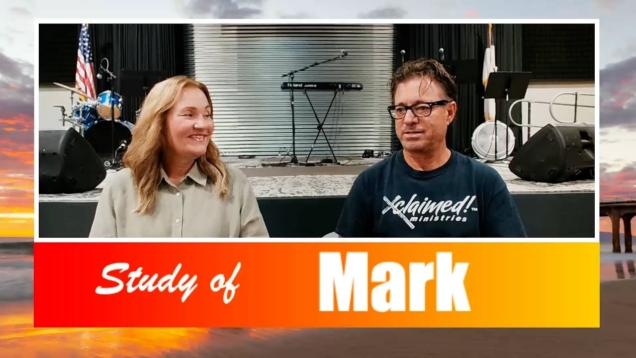 Study of Mark 14