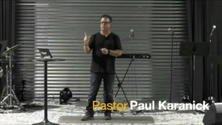 Why We Come To Church