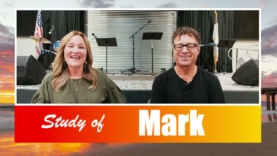 Study of Mark 15