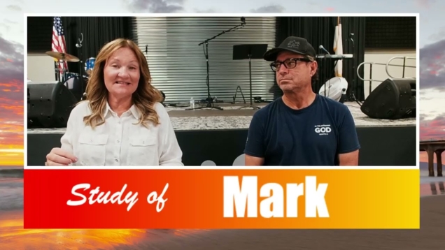 Study of Mark 16