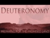 Deuteronomy  Chapter 12 v 3-13 Trust & Obey [Teaching thru the Torah part 5